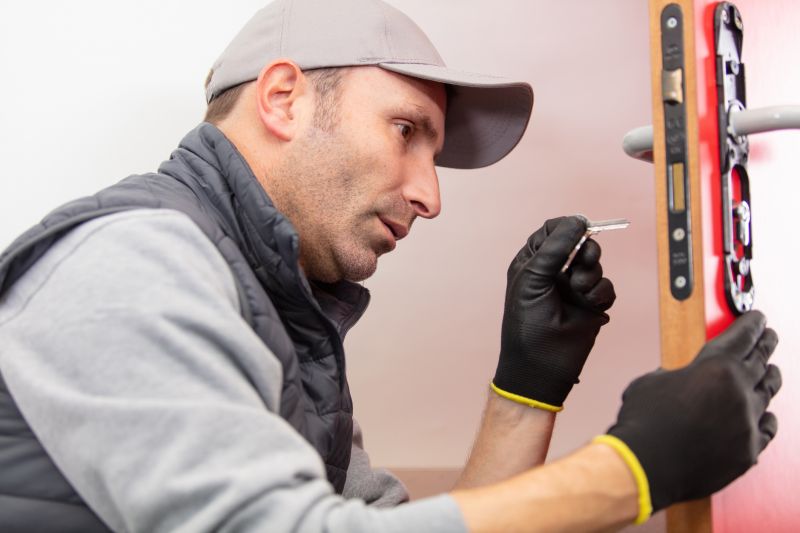 Door Handle Repair Service