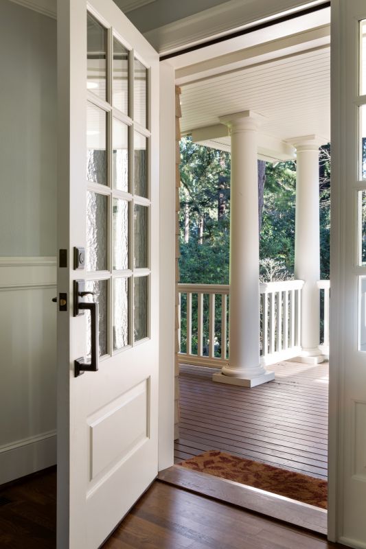 Residential Door Renovation