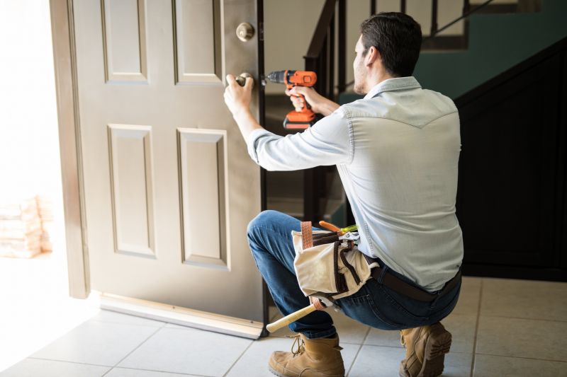 Residential Door Installers